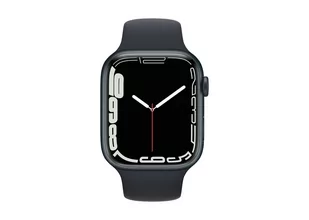 Apple Watch Series 7 GPS + Cellular 45mm Szary MNAX3WB/A - Smartwatch - miniaturka - grafika 1