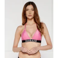 Stroje kąpielowe - Calvin Klein Swimwear Góra od bikini - miniaturka - grafika 1