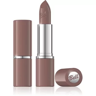 Bell Colour Pomadka do ust Nude Beige nr 12 - Balsamy do ust - miniaturka - grafika 1