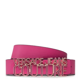 Paski - Versace Pasek Damski JEANS COUTURE - 72VA6F10 71627 455 Pasek Damski JEANS COUTURE - 72VA6F10 71627 455 - grafika 1