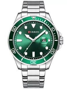 Zegarek ZEGAREK MĘSKI CURREN 8388 (zc035b) + BOX - Zegarki męskie - miniaturka - grafika 1