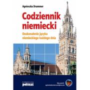 Książki do nauki języka niemieckiego - MT Biznes Codziennik niemiecki - AGNIESZKA DRUMMER - miniaturka - grafika 1