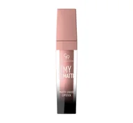 Balsamy do ust - GOLDEN ROSE LIPING MY MATTE MATOWA POMADKA W PŁYNIE 02 5ML - miniaturka - grafika 1