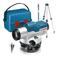 Inne urządzenia pomiarowe - Niwelator optyczny BOSCH Professional GOL 32G + BT160 + GR500 0601068503 - miniaturka - grafika 1