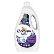 Środki do prania - Coccolino Care żel do prania czarnego 2,4L Black - miniaturka - grafika 1