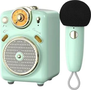 Głośnik Divoom Divoom Lautsprecher"Fairy OK" Bluetooth inkl. Mikro grün - Głośniki przenośne - miniaturka - grafika 1