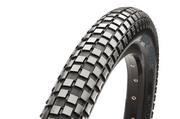 Opony rowerowe - Maxxis Opona Holy Roller czarny / Rozmiar koła: 26" / Szerokość: 2,4" TR-MX210 - miniaturka - grafika 1