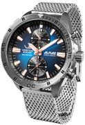 Zegarki męskie - Zegarek Vostok Europe 6S11-320A675B Almaz Chrono - miniaturka - grafika 1