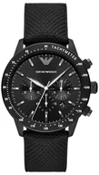 Zegarki męskie - Zegarek Emporio Armani AR11453 MARIO - miniaturka - grafika 1