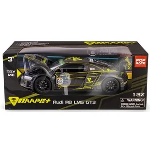 Samochód RMZ Hobby Audi R8 LMS GT3 H-139 - Samochody i pojazdy dla dzieci - miniaturka - grafika 1