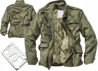 Kurtki męskie - Kurtka M65 Fieldjacket 2w1 Parka Surplus S - miniaturka - grafika 1
