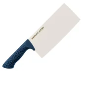 Noże kuchenne - Samura Arny chiński tasak 209mm Navy Peony - miniaturka - grafika 1