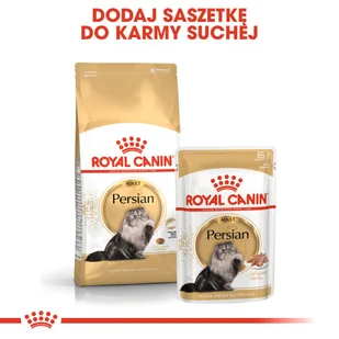 ROYAL CANIN Persian Adult 30 400g - Sucha karma dla kotów - miniaturka - grafika 5