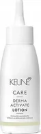 Kosmetyki i akcesoria do pielęgnacji brody - Keune Care Derma Activate Anti-Hair Loss Lotion Aktywujący, Stymuluje Wzrost Włosów, 75ml - miniaturka - grafika 1