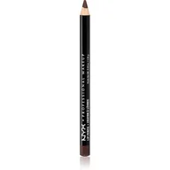 Konturówki do ust - NYX Professional Makeup Professional Makeup Espresso Slim Lip Pencil Konturówka do ust 1g - miniaturka - grafika 1