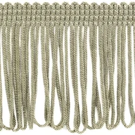 Pasmanteria - Frędzle Wp - 50 (1mb) ZŁOTE - miniaturka - grafika 1