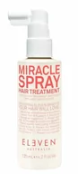 Odżywki do włosów - Eleven Australia Miracle Hair - kuracja do włosów, spray 125 ml - miniaturka - grafika 1