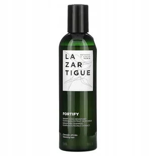 Lazartigue Lazartigue, Fortify, Vegan, Hair Shampoo, For Strengthening, 250 ml Unisex - Szampony do włosów Lazartigue Lazartigue, Fortify, Vegan, Hair Shampoo, For Strengthening, 250 ml Unisex - Szampony do włosów - miniaturka - grafika 1