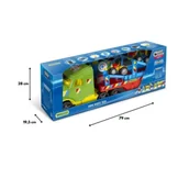 Samochody i pojazdy dla dzieci - Magic Truck Basic pojazdy buggy - WADER - miniaturka - grafika 1