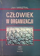 Biznes - Człowiek w organizacji - miniaturka - grafika 1