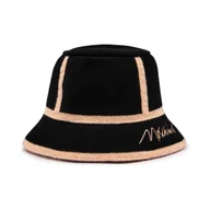 Czapki damskie - Moschino Wełniany kapelusz - miniaturka - grafika 1