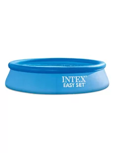 Intex Basen "Easy" - 6+ - 244 x 61 cm - Baseny ogrodowe - miniaturka - grafika 1