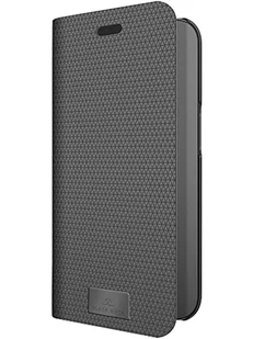 Black Rock - Etui The Standard Booklet pasuje do Apple iPhone 13 Pro I etui na telefon komórkowy, funkcja stojaka, zamknięcie magnetyczne (czarne) - Etui i futerały do telefonów - miniaturka - grafika 1