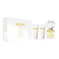 Zestawy perfum damskich - Moschino Toy 2 zestaw - woda perfumowana 50 ml + balsam do ciała 50 ml + żel pod prysznic 50 ml - miniaturka - grafika 1