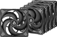 Wentylatory komputerowe - Wentylator Arctic P14 Max 5-pack ACFAN00290A - miniaturka - grafika 1