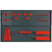 Szafy i regały magazynowe - Topex Perforacja narzędziowa 79R186 - miniaturka - grafika 1