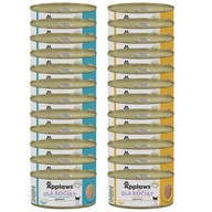 Mokra karma dla kotów - Applaws Cat Kitten dla kociąt Mix Smaków 24x70g PUSZKA - miniaturka - grafika 1