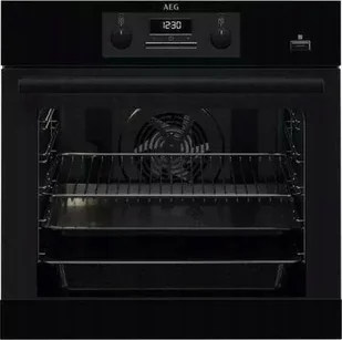 Piekarnik do zabudowy Built-in oven AEG BEB351111B - Piekarniki do zabudowy - miniaturka - grafika 1