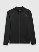 Bluzy damskie - 4F Bluza w kolorze czarnym - miniaturka - grafika 1