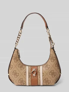 Torebka z detalem z logo model ‘ERENIA’ - Torebki damskie - miniaturka - grafika 1