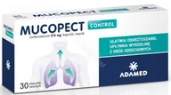 Przeziębienie i grypa - ADAMED Mucopect Control 375 mg x 30 kaps |  OD 199 PLN! - miniaturka - grafika 1