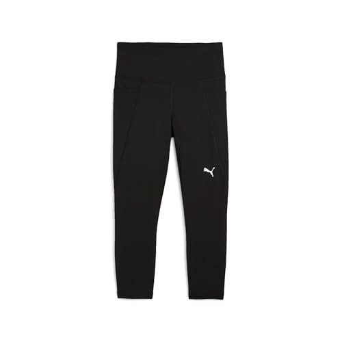 PUMA W TAD ESSENTIAL HW CAPRI Rajstopy