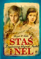Książki edukacyjne - Staś i Nel. Zaginiony klejnot Indii - miniaturka - grafika 1