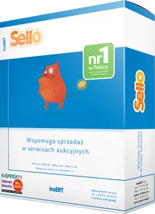 Sello - Abonament dwuletni - Programy finansowe i kadrowe - miniaturka - grafika 1