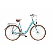 Rowery - Maxim MC 1.4.3 28 cali Damski Niebiesko-biały - miniaturka - grafika 1