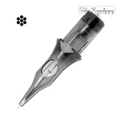 Wyposażenie studia tatuażu - Cartridge do tatuażu El Cartel V2 - 0.35 7RS 10szt. - miniaturka - grafika 1