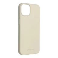 Etui i futerały do telefonów - Roar Futerał Space Case Do Iphone 14 Kremowy - miniaturka - grafika 1