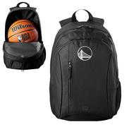 Plecaki - Plecak NBA Team Backpack Wilson - Golden State Warriors - WZ6015004 - miniaturka - grafika 1