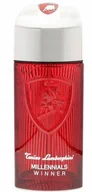 Wody i perfumy męskie - Tonino Lamborghini, Millennials Winner, Woda toaletowa, 125 ml - miniaturka - grafika 1