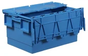 Pojemniki przemysłowe - Schoeller Allibert Pojemniki gniazdowe INTEGRA, 600 x 400 x 300 mm 1311.851.626 - miniaturka - grafika 1