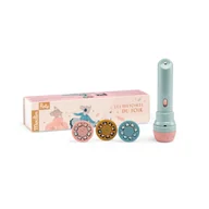 Mały naukowiec - Latarka- projektor MAŁA SZKOŁA TAŃCA  667362 - miniaturka - grafika 1