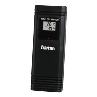 Hama Czujnik ts36e zewnętrzna do elektroniczna stacja pogody 00176933 - Akcesoria i części AGD - miniaturka - grafika 1
