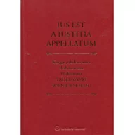 Prawo - Lus est a iustitia appellatum - Wolters Kluwer - miniaturka - grafika 1