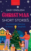 E-booki obcojęzyczne - Easy English Christmas Short Stories - miniaturka - grafika 1