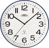 Zegary - Zegar ścienny Prim E01P.4273.3000 30 cm radiowy cichy . - miniaturka - grafika 1