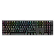 Klawiatury - Sharkoon SKILLER SGK36W klawiatura Gaming RF Wireless QWERTZ 4044951040483 - miniaturka - grafika 1
